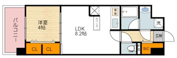 プランドール天王寺SOUTH