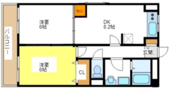 メゾンビトロⅡ