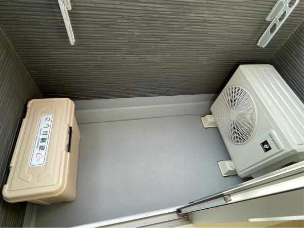 ハーモニーテラス御崎Ⅱ