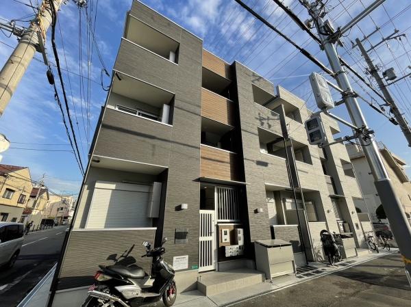 ハーモニーテラス御崎Ⅱ