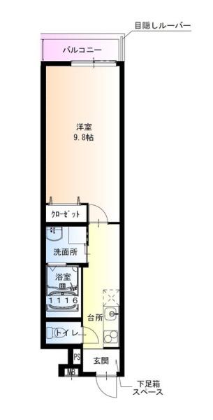 フジパレス住之江通Ⅱ番館