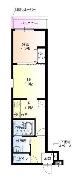 フジパレス住之江通Ⅱ番館