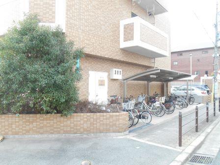 シャルマンハイツ住之江