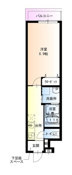 フジパレス住之江通Ⅰ番館