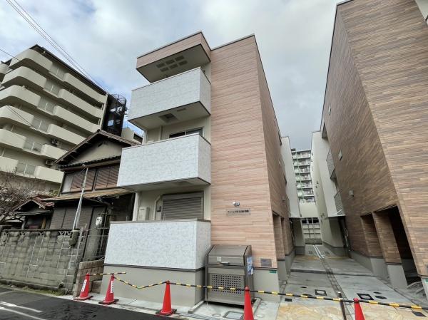 フジパレス住之江通Ⅰ番館