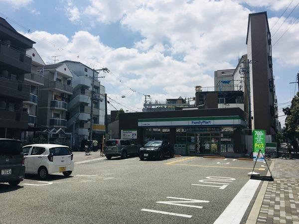 メゾンドール天下茶屋1(ファミリーマート)