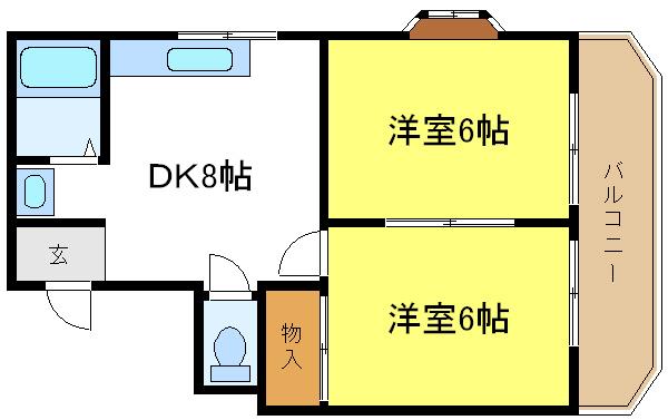 グランドール住之江