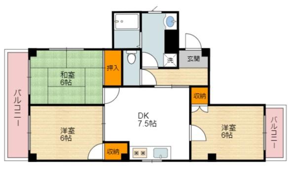 住吉建物5号館