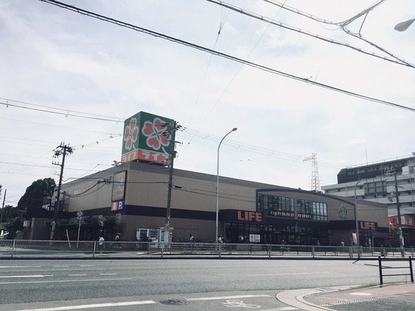 ラ・ベル住之江公園(ライフ)