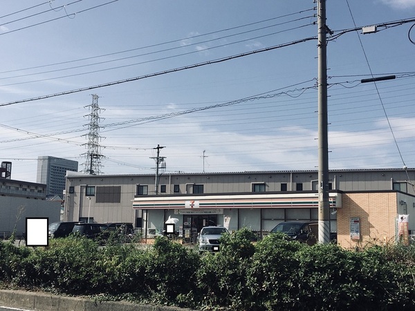 ラ・ベル住之江公園(セブンイレブン)