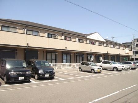 ラフィーネ聖天坂