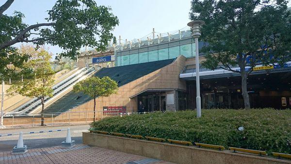 グランパシフィック今宮(なんばパークス)