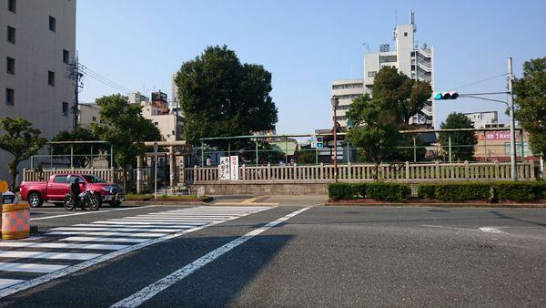 グランパシフィック今宮(敷津松之宮)