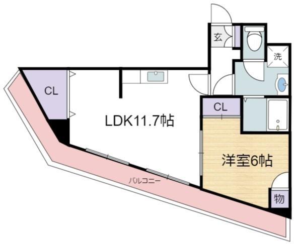 DAIKOマンション