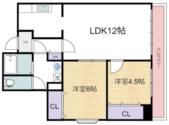 デュモール住之江
