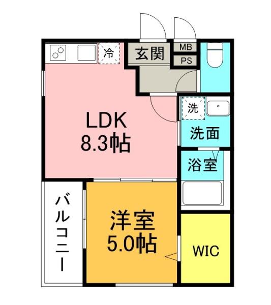 ラフィーネ聖天坂7番館
