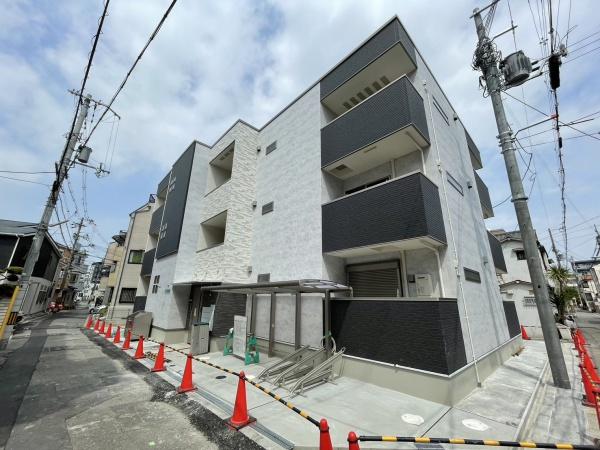 ラフィーネ聖天坂7番館