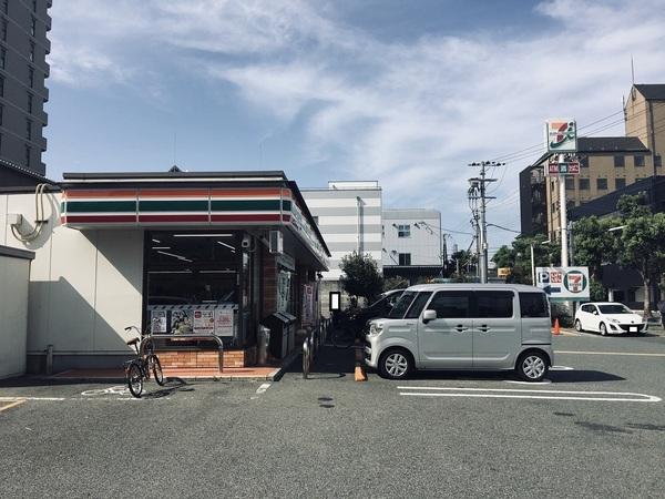 セレーナ住之江2番館(セブンイレブン)