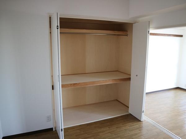 ビューテラス大新(収納)