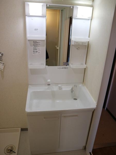ビューテラス大新(洗面台・洗面所)