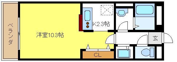 メゾンビトロⅡ