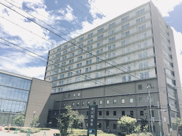 第二メゾンビトロ(南大阪病院)