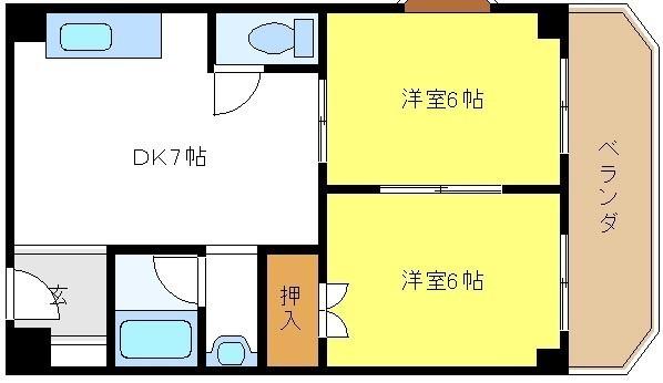 グランドール住之江