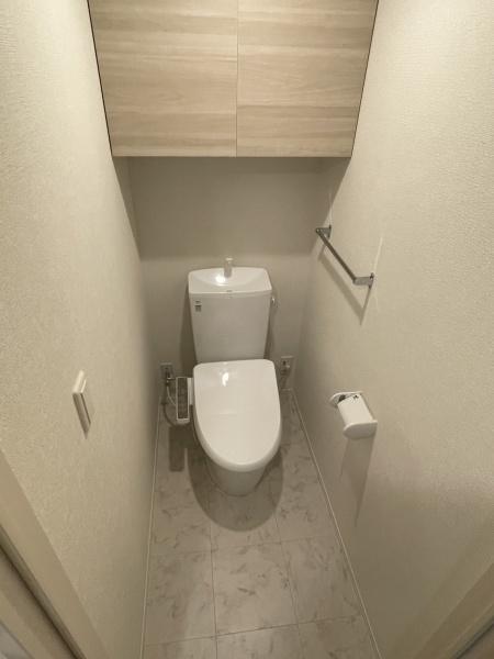 カーサルミノサ王子町(トイレ)