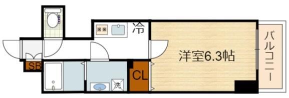 ファステート難波SOUTHベック