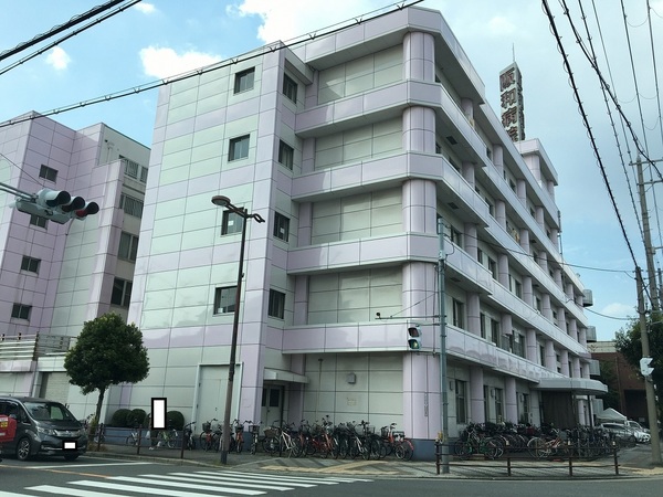 リベルテコーポ保澤(阪和病院)
