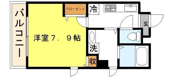 エムズコート玉出