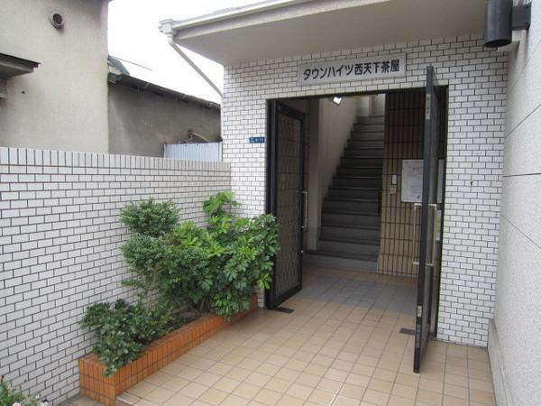 タウンハイツ西天下茶屋