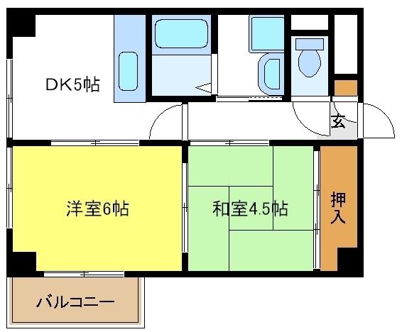 ロイヤルコート清水丘