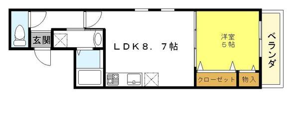 ソレイユ聖天下B