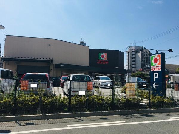 ソレイユ聖天下B(デイリーカナート 岸里店)