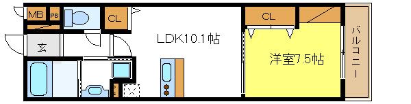 ワイハイツ栄和