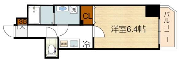 ファステート難波SOUTHベック