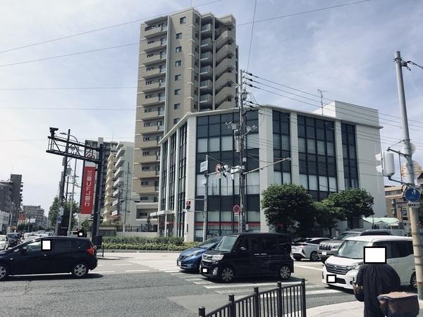 KGソフィアアベノ播磨町(三菱UFJ銀行)