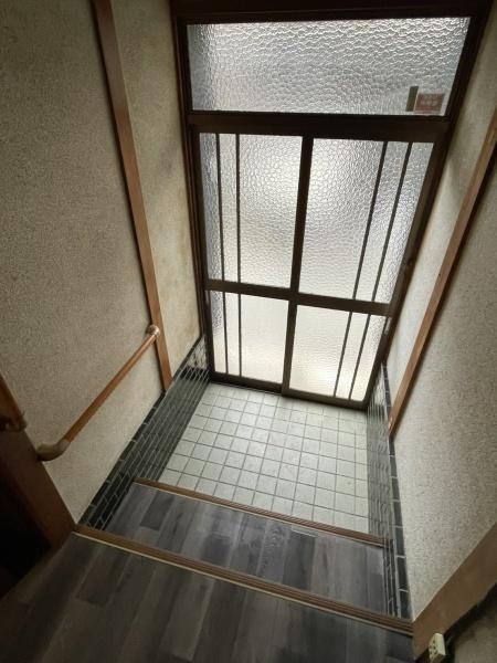 安立４丁目テラスハウス