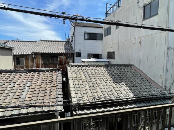 安立４丁目テラスハウス