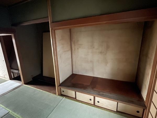 安立４丁目テラスハウス