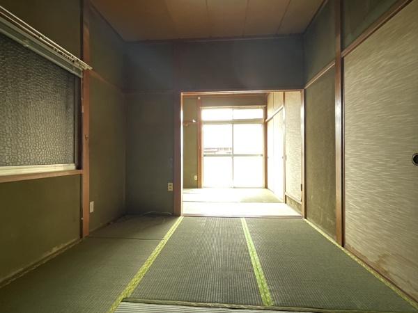 安立４丁目テラスハウス