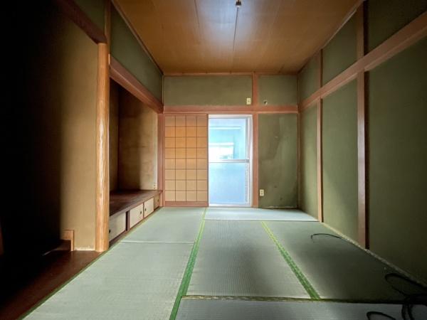 安立４丁目テラスハウス