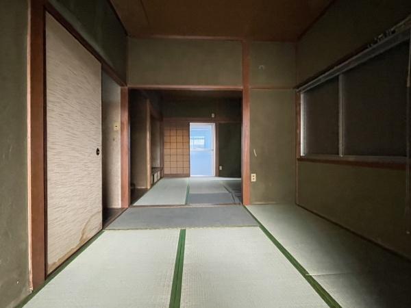 安立４丁目テラスハウス