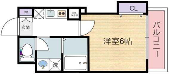 みおつくし岸里Ⅱ