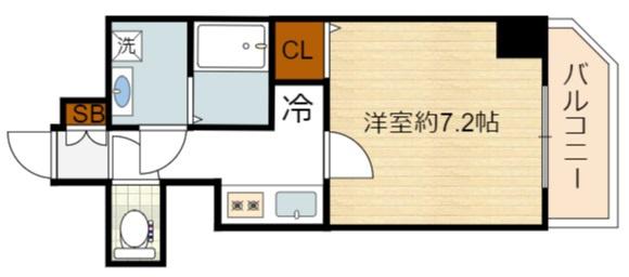 ファステート難波SOUTHベック