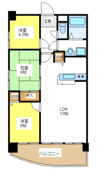 フローラーなかじま