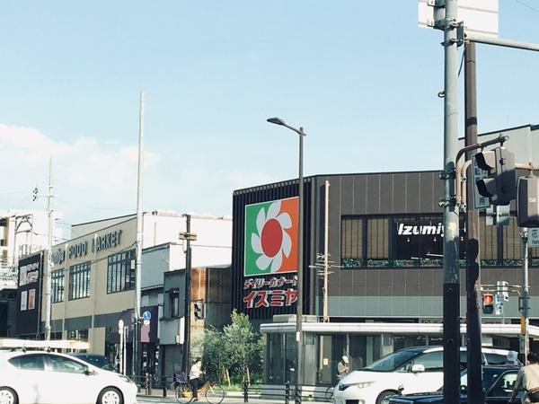 ルミエール花園2(デイリーカナート 花園店)
