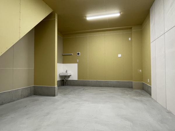 GAZZELESTYLE西住之江