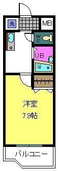 ラフィーネ北島